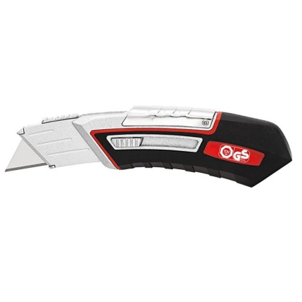 HOBBYKNIV SAFTEY CUTTER PROFI POCKET - UDGÅR