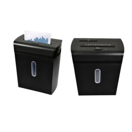 MAKULATOR - 10 ARK/CROSS/CD/KREDITORKORT  (LUS 144)