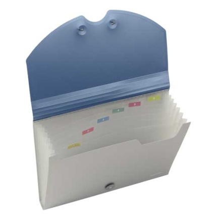 HJEMMEARKIV 12 RUM ASS. FARVER