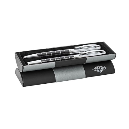 SKRIVESÆT "MIRAC" BALL PEN & FYLDEPEN