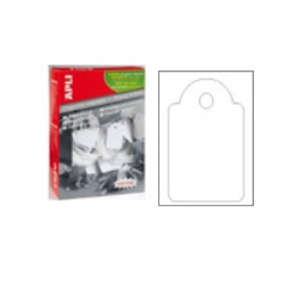 HÆNGEMÆRKER - 15 x 24MM 1000 STK