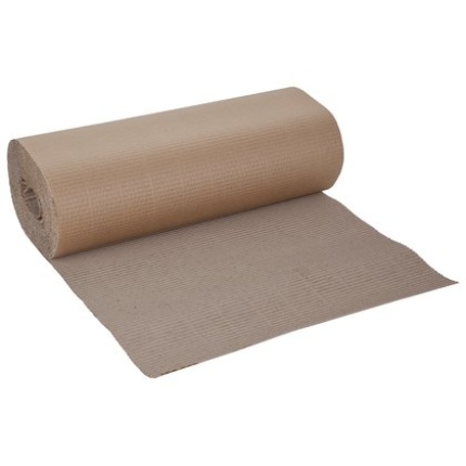 BØLGEPAP - 0,5M X 5 Meter