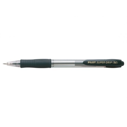 PILOT SUPER GRIP M - SORT