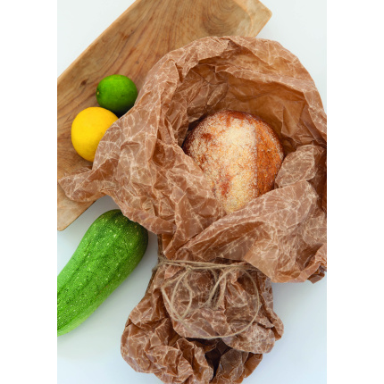 ØKONOM 57 CM "VOKSPAPIR" LEVNEDSMIDDEL GODKENDT 5,6 KG 100M