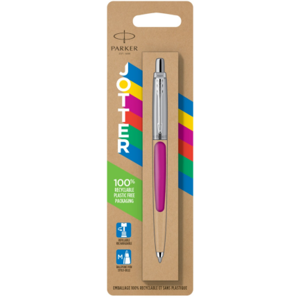 PARKER JOTTER ORGINAL- BALLPEN - MAGNETA - BLISTER PAK