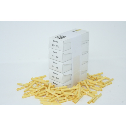 Tombolanumre 1-500 - GUL