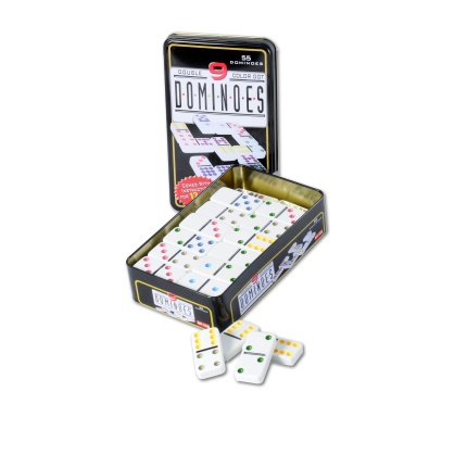 DOMINO 55 STEN I TINÆSKE