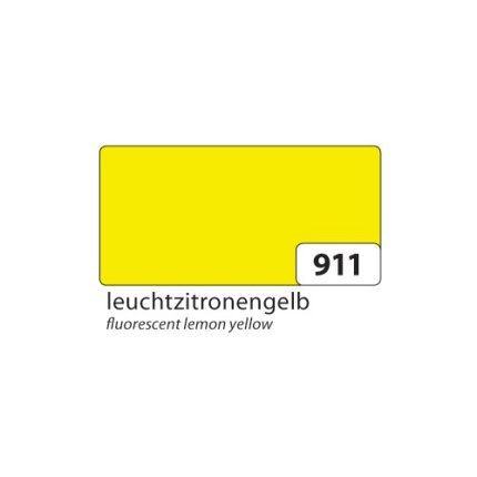 PLAKATKARTON 380g - NEONGUL 650(911)