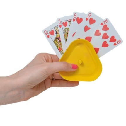 KORTHOLDER HÅNDHOLDT - PLAST