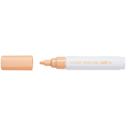 PILOT PINTOR - MEDIUM - LYS ORANGE