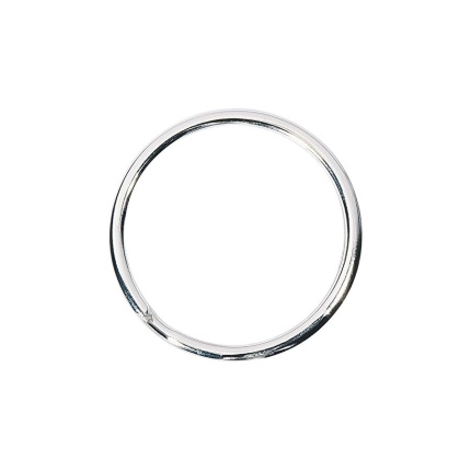 NØGLERING Ø 20 MM 100 STK.