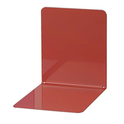 BOGSTØTTE 12 CM RØD (2STK.) WEDO SKAFFEVARE