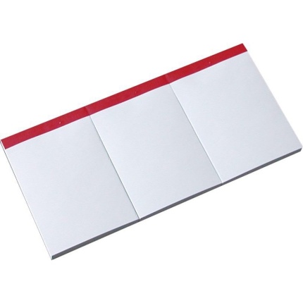 TELEFONBLOK 3-DELT (148)