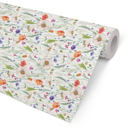 ØKONOM 57 CM "WILDFLOWER" 5 KG 154 M