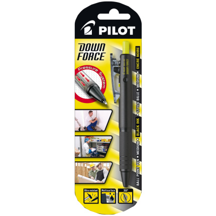 PILOT HÅNDVÆRKER PEN