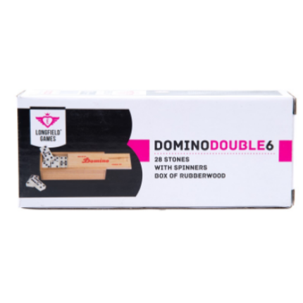 DOMINO 28 STEN I TRÆÆSKE (250105)