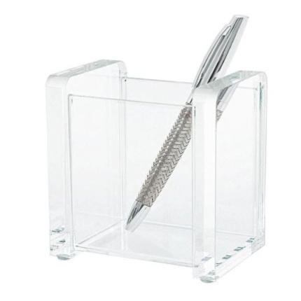 PENNEHOLDER CRISTALLIC - WEDO (SKAFFEVARE)