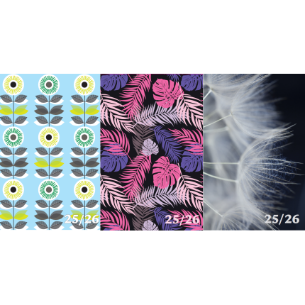 STUDIEKALENDER 2025/2026  ASS. 3 DESIGNS