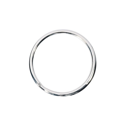 NØGLERING Ø 16 MM - 100 STK.