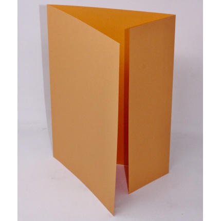 Mappe DKF-103 (320g FSC), A4 - ORANGE