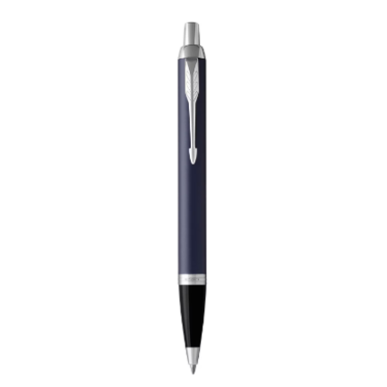 PARKER IM - BALLPEN - MAT BLÅ