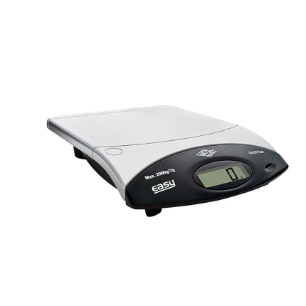 VÆGT WEDO - EASY 2000  2G-2KG. - WEDO