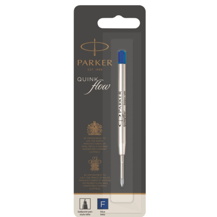 REFIL PARKER BP F BLUE (1950368)