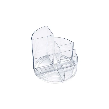 PENCIL GROTTE MED 4 RUM  TRANSPARENT - ROUNDY