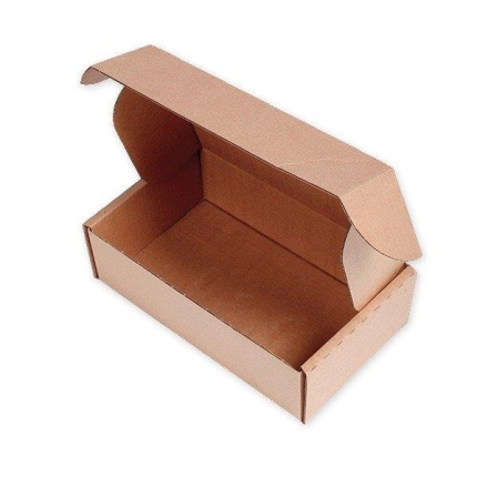 POSTÆSKE 422X312X132MM