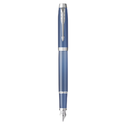 PARKER IM - FYLDEPEN - Writing Rituals - BLÅ