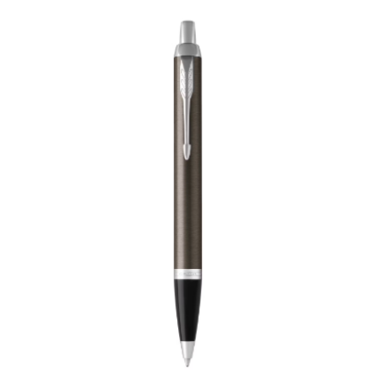 PARKER IM - BALLPEN - DARK ESPRESSO C.T.