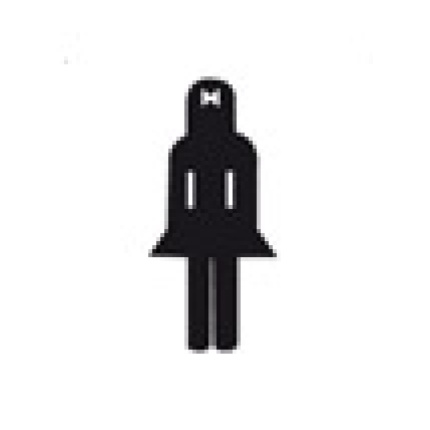 PICTOGRAM DAMER