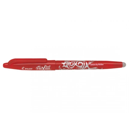 PILOT BLISTER FRIXION CLICKER RØD