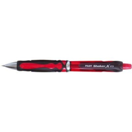 PENCIL SHAKER-XH315 RØD
