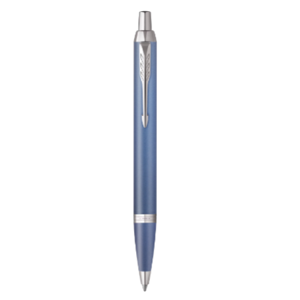 PARKER IM - BALLPEN - Writing Rituals - BLÅ