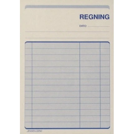 REGNING GF 2250 105X148MM 100 BLADE