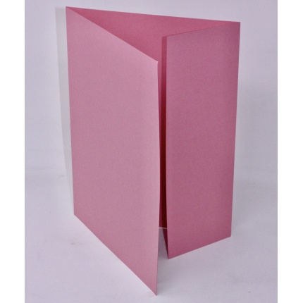 Mappe DKF-103 (320g FSC), A4 - ROSA