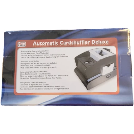 KORT BLANDER-MASKINE (EXCL. BATTERIER)