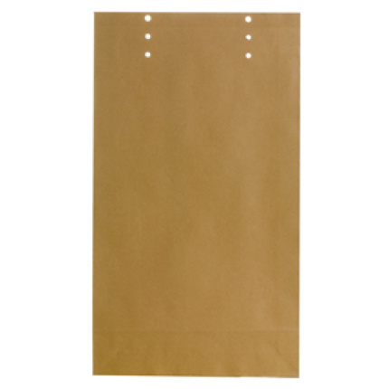 PRØVEPOSE NR 10 250x425x50 D22 (100 g) (SKAFFEVARE)