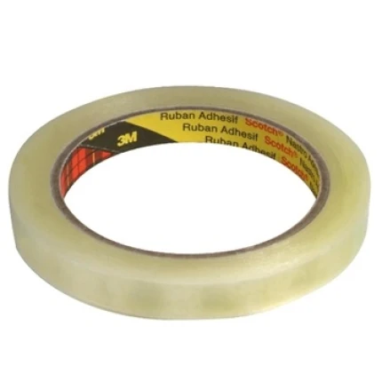 TAPE SCOTCH 550 - TRANSPARANT 12X66