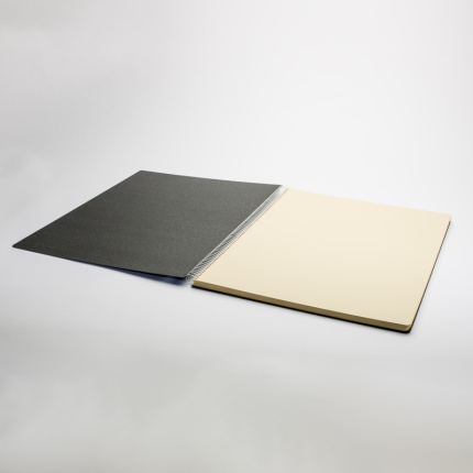 UDKLIP A3 50 GULE BLADE - 44,8 x 34CM