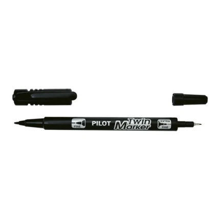 PILOT BG PERMANENT SORT TWIN