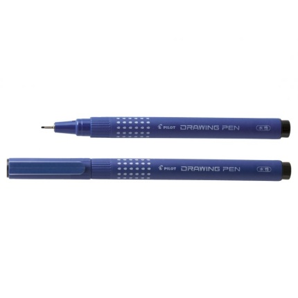 PILOT FIBERPEN DRAWING 0,5 MM