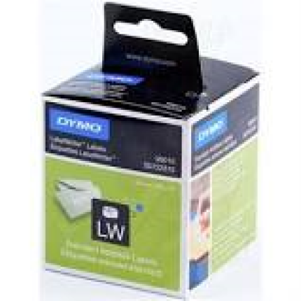 99010 DYMO ADRESSE ETIKET, 28 x 89mm
