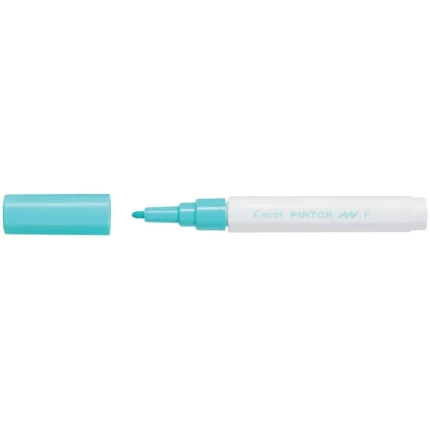 PILOT PINTOR X-FINE PASTEL GRØN SKAFFEVARE