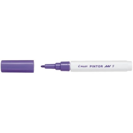 PILOT PINTOR X-FINE VIOLET SKAFFEVARE