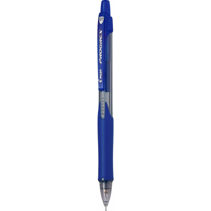 PILOT PROGRES  PENCIL H-127 BLÅ