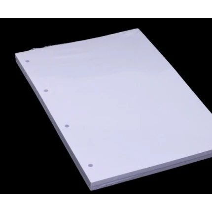 STANDARDBLOK A4 BLANK 2 STK CA 100 BLADE ( 30 )