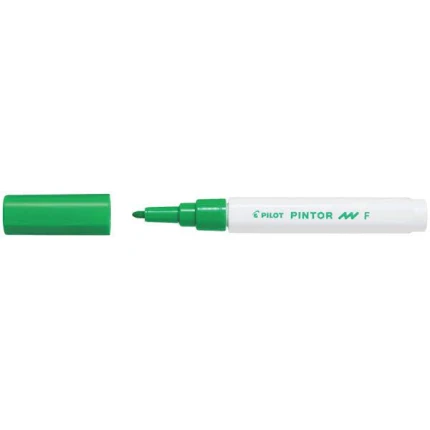 PILOT PINTOR X-FINE L-GRØN SKAFFEVARE