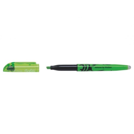 PILOT FRIXION LIGHT GRØN